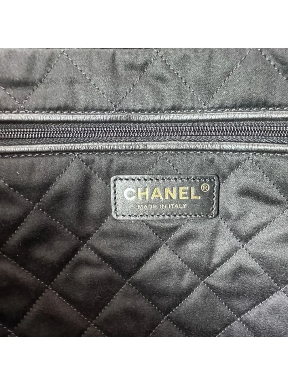 Chanel this authentic